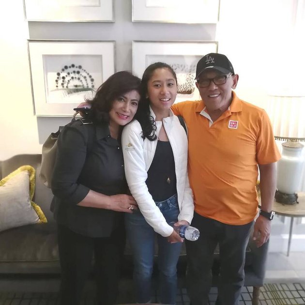 potret Alisha Bakrie yang cantik dan berprestasi © 2020 instagram.com potret Alisha Bakrie yang cantik dan berprestasi © 2020 instagram.com