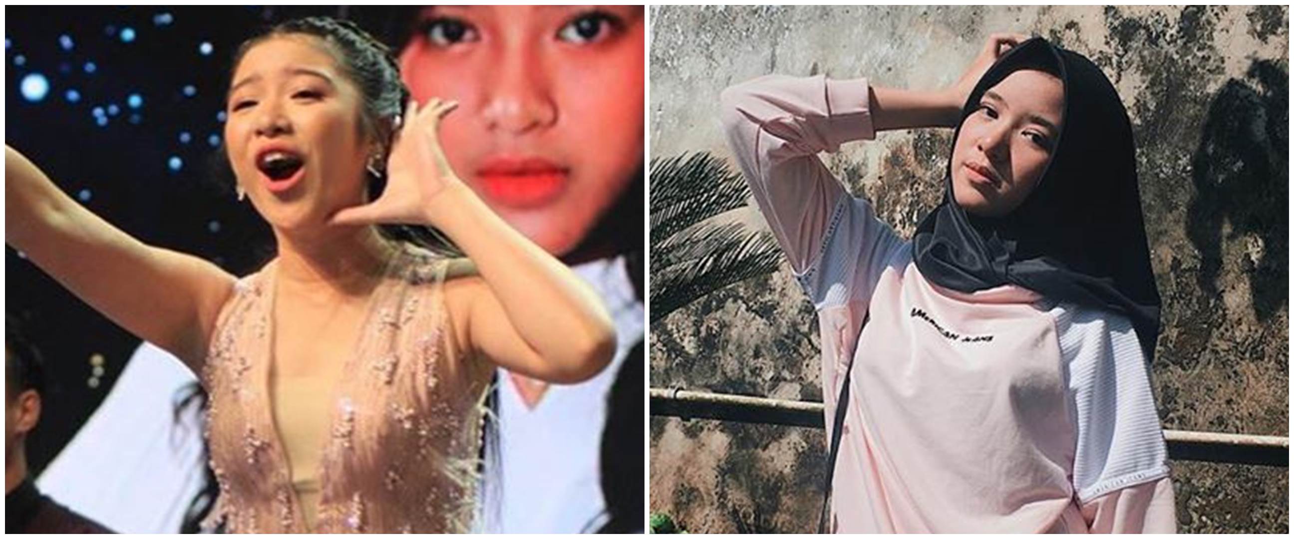 8 Gaya outfit Tiara Indonesian Idol yang chic, bisa jadi inspirasi
