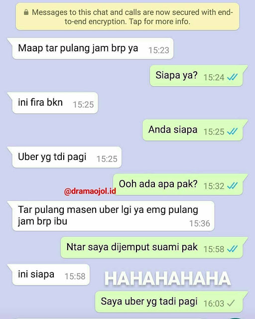 10 Chat udah ditolak dari awal PDKT, antara lucu dan ngenes