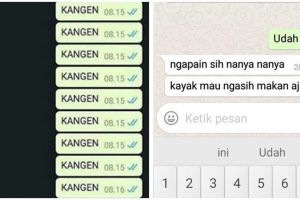 10 Chat udah ditolak dari awal PDKT, antara lucu dan ngenes