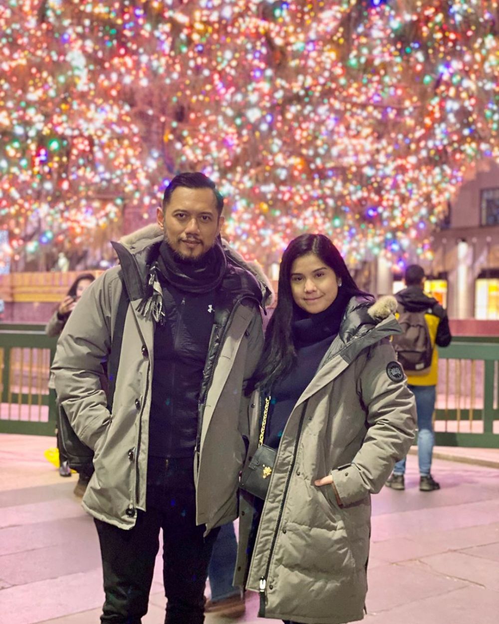 Selain Chelsea Islan, 5 seleb ini jatuh hati pada politisi