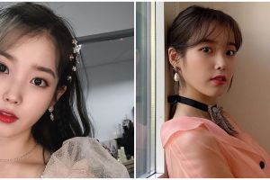 Dikarantina terkait virus Corona, IU terima penghargaan pemerintah 