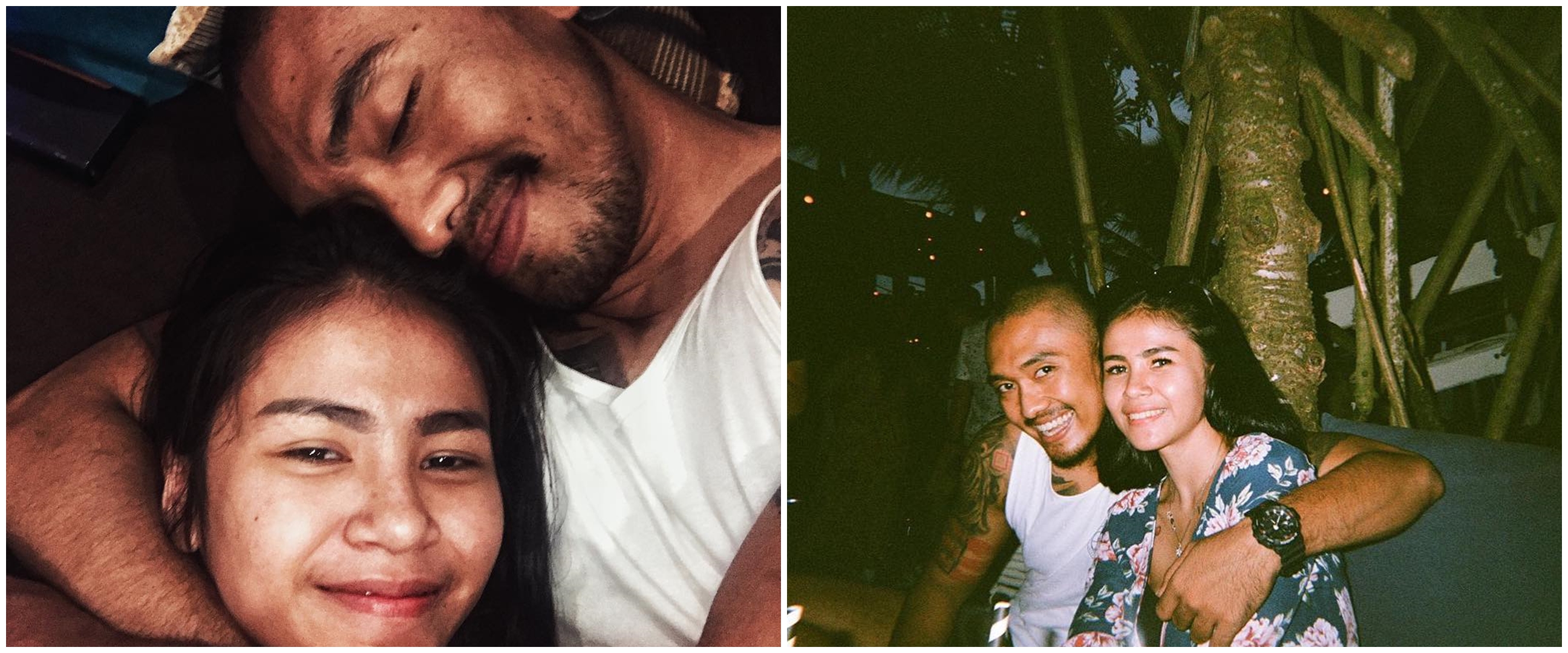 10 Potret mesra Uus & istri, bukti komedian juga bisa romantis