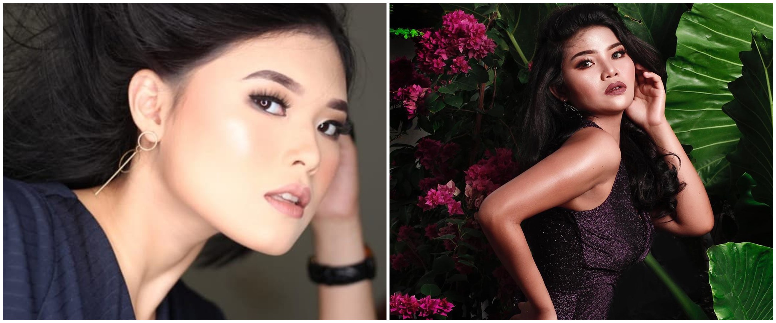 7 Potret bukti Rosa Meldianti mirip Irene finalis Putri Indonesia