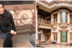 Unggahan Muzdalifah tawarkan rumah mewahnya ini jadi sorotan