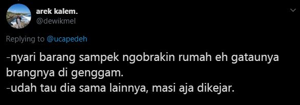 10 Curhat konyol warganet pernah lakukan 'kesalahan', kocak