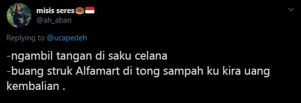 10 Curhat konyol warganet pernah lakukan 'kesalahan', kocak