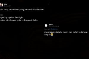 10 Curhat konyol warganet pernah lakukan 'kesalahan', kocak