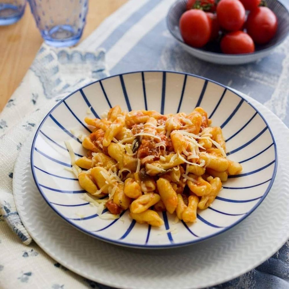 Dari yang tebal sampai tipis, ini dia 29 bentuk pasta Italia