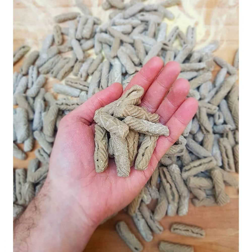 Dari yang tebal sampai tipis, ini dia 29 bentuk pasta Italia