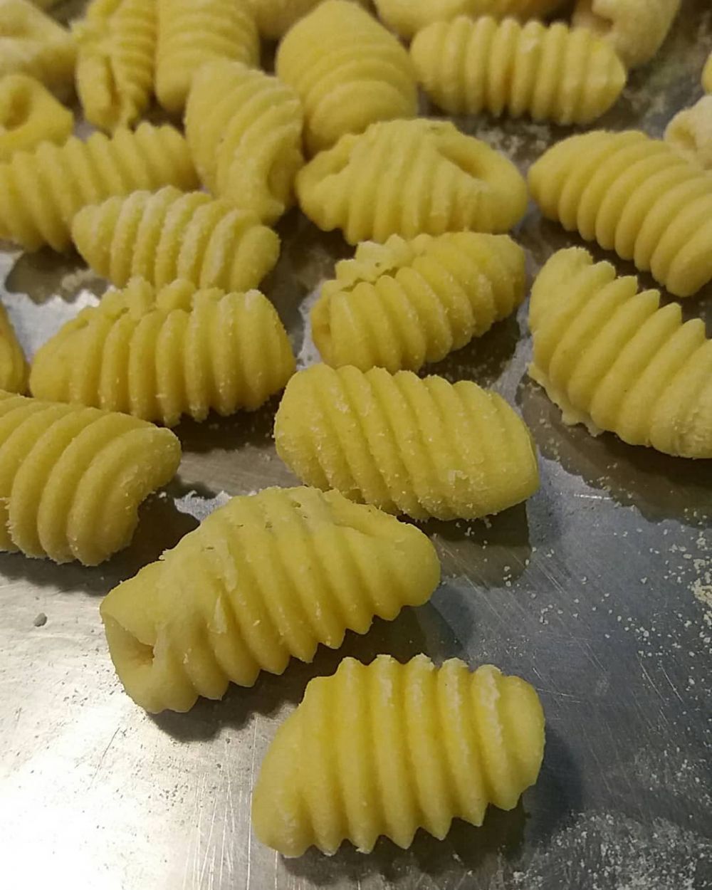 Dari yang tebal sampai tipis, ini dia 29 bentuk pasta Italia