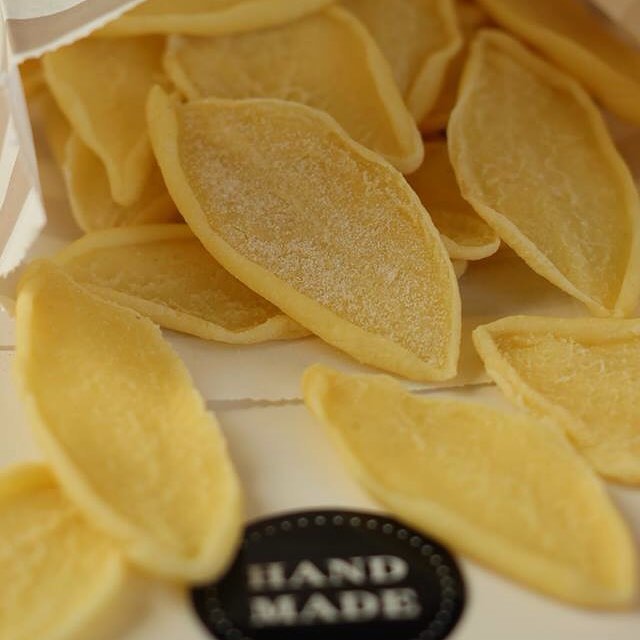 Dari yang tebal sampai tipis, ini dia 29 bentuk pasta Italia