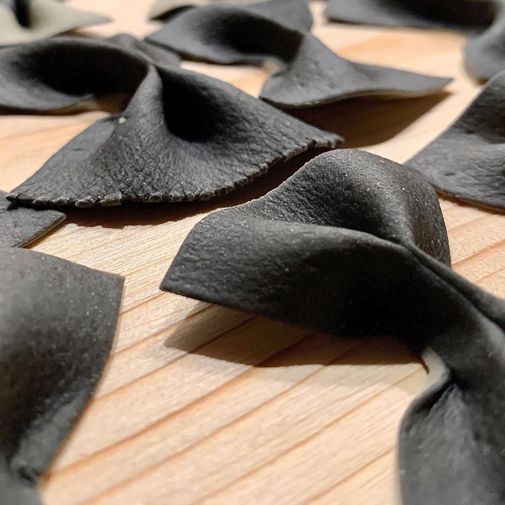 Dari yang tebal sampai tipis, ini dia 29 bentuk pasta Italia