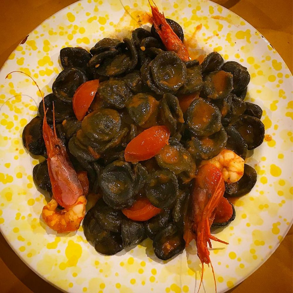 Dari yang tebal sampai tipis, ini dia 29 bentuk pasta Italia