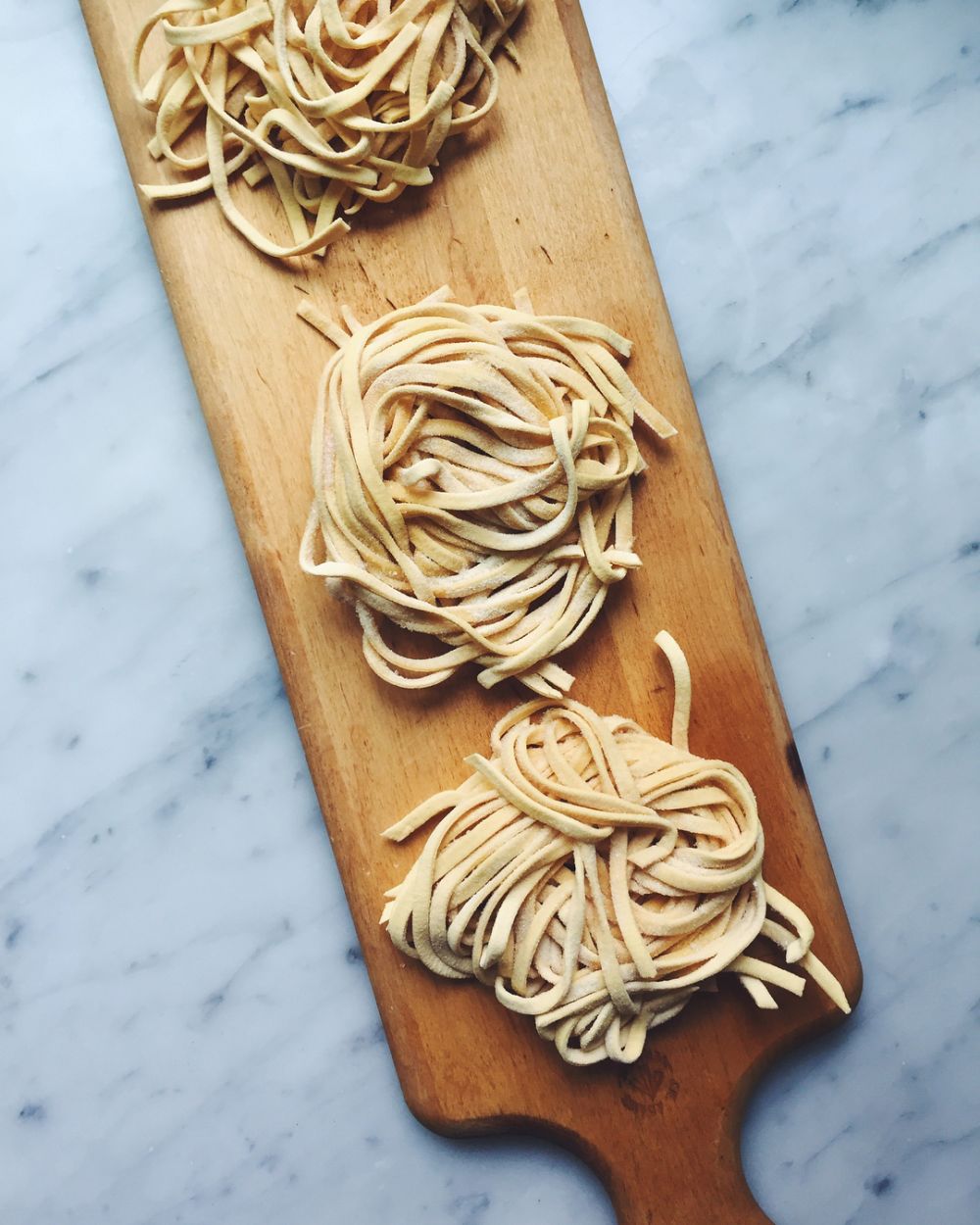 Dari yang tebal sampai tipis, ini dia 29 bentuk pasta Italia