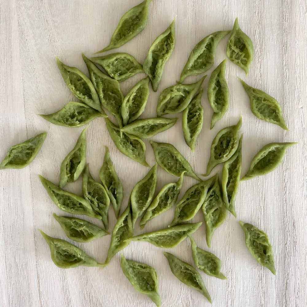 Dari yang tebal sampai tipis, ini dia 29 bentuk pasta Italia