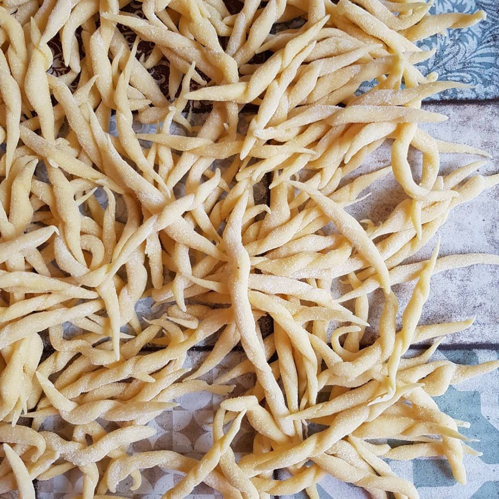 Dari yang tebal sampai tipis, ini dia 29 bentuk pasta Italia