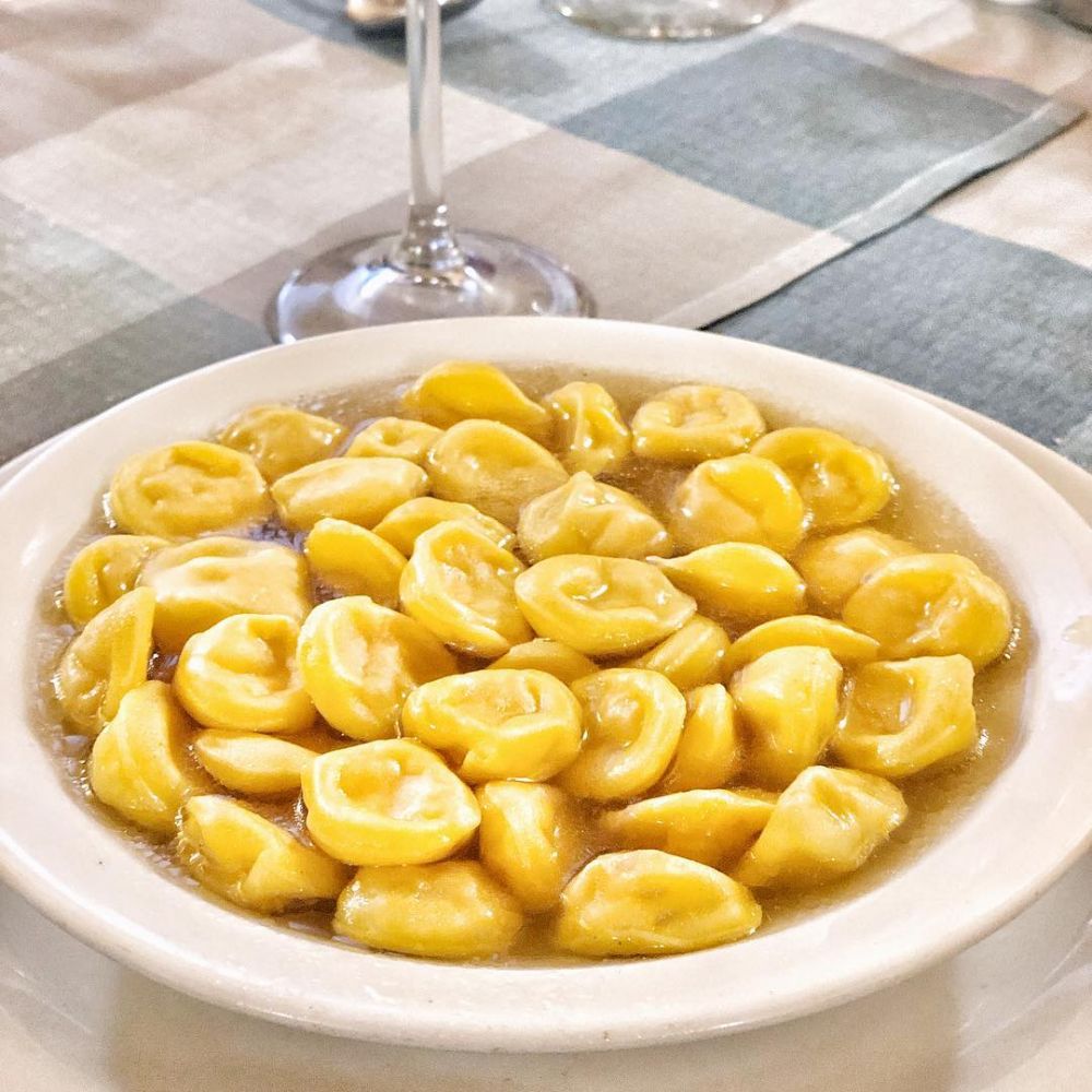 Dari yang tebal sampai tipis, ini dia 29 bentuk pasta Italia