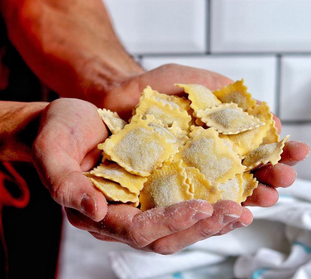 Dari yang tebal sampai tipis, ini dia 29 bentuk pasta Italia