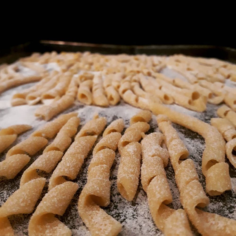 Dari yang tebal sampai tipis, ini dia 29 bentuk pasta Italia