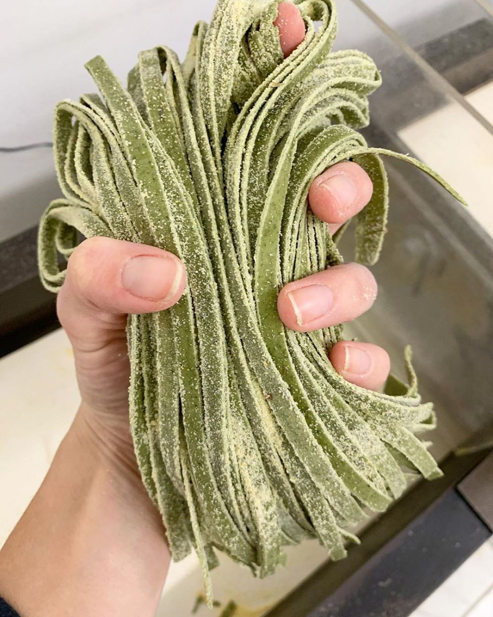 Dari yang tebal sampai tipis, ini dia 29 bentuk pasta Italia