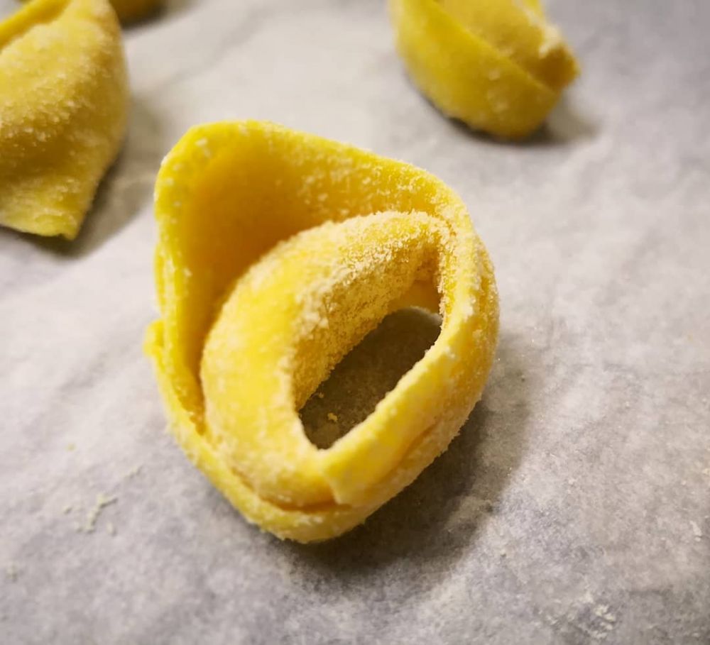 Dari yang tebal sampai tipis, ini dia 29 bentuk pasta Italia