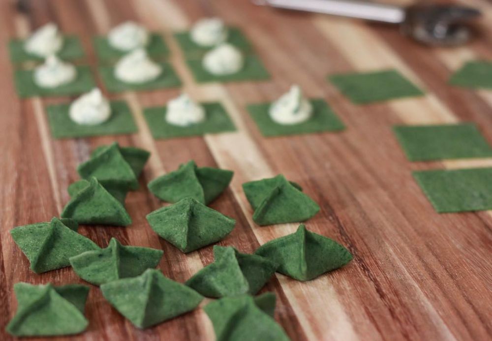 Dari yang tebal sampai tipis, ini dia 29 bentuk pasta Italia