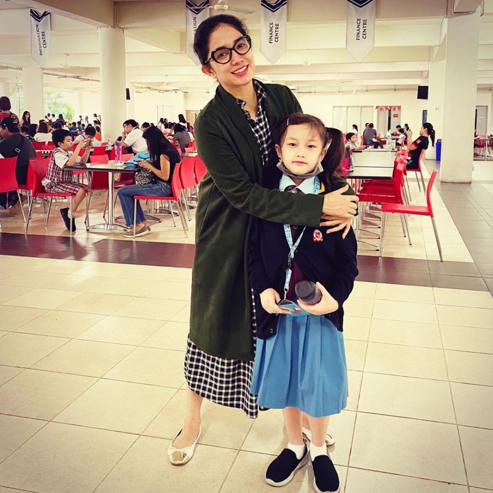 6 Anak artis yang ikut kejuaraan internasional, terbaru anak Ussy