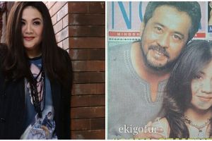 10 Gaya Cornelia Agatha jadi model majalah lawas, cantiknya awet