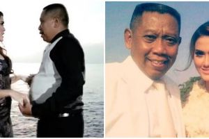 8 Potret kedekatan Tukul Arwana & Meggy Diaz, didoakan jodoh
