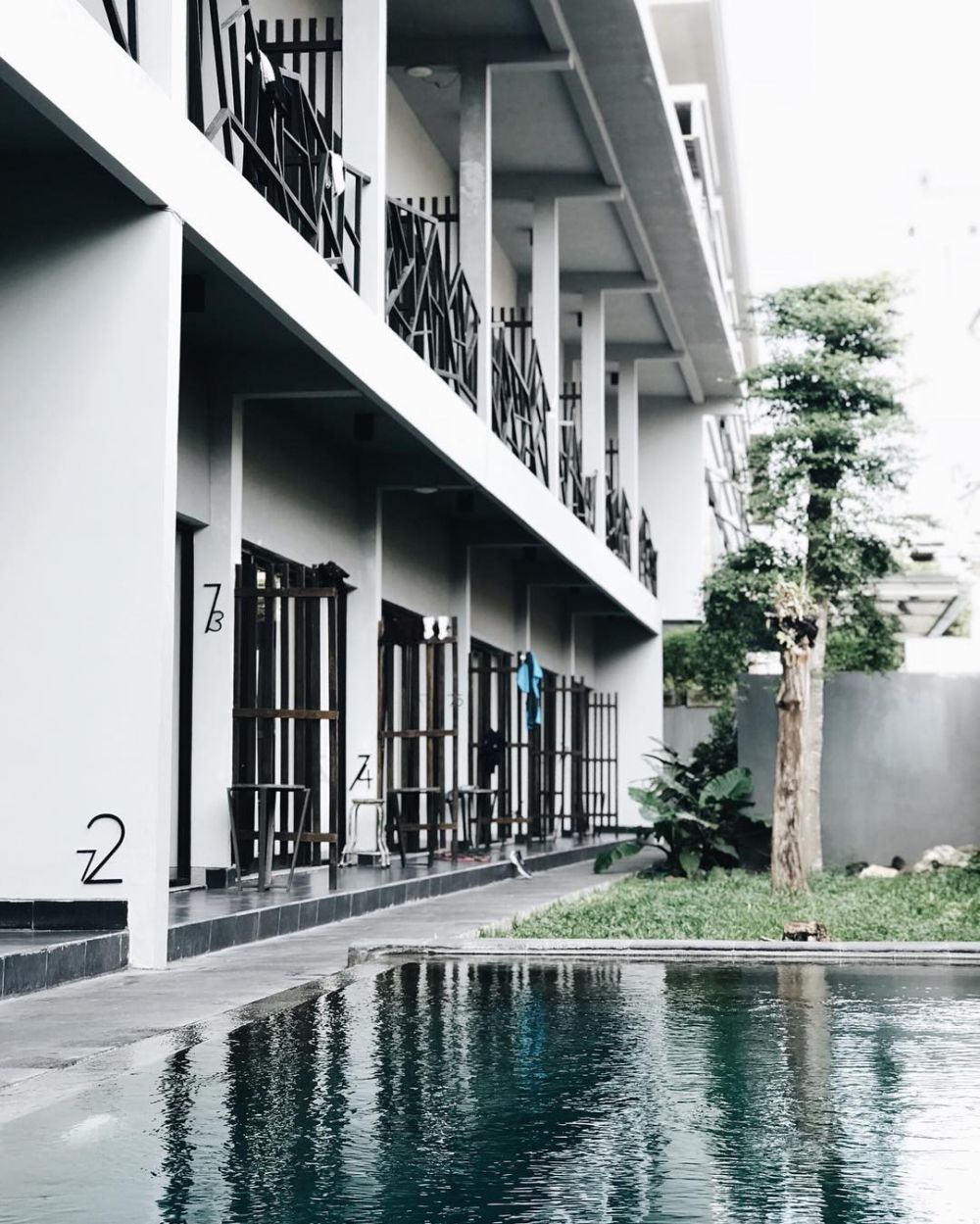 7 Potret hotel Thomas Djorghi di Bali, suasananya cozy abis