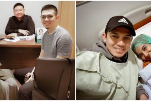 7 Potret perjuangan Irwansyah & istri jalani program bayi tabung