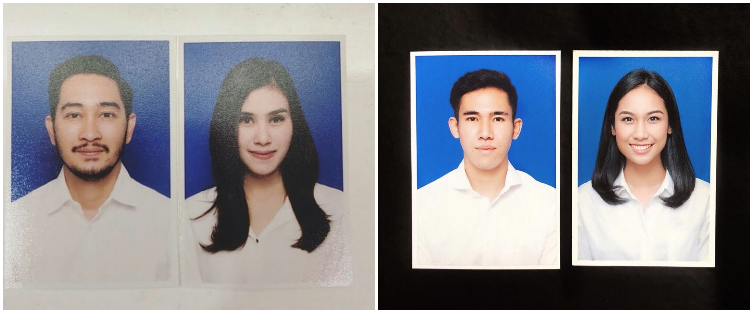 Momen 13 seleb pamer pasfoto di buku pernikahan, bikin baper