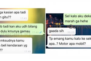 10 Chat lucu kode dari cewek ini bikin cowok mundur perlahan