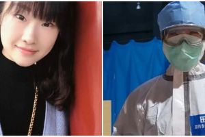 Bantu pasien virus Corona, viral perawat inginkan hadiah pasangan