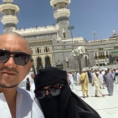 Diisukan cerai, ini 10 potret terbaru Engku Emran sibuk olahraga