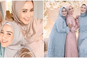 10 Potret kompak Citra Kirana & ketiga kakaknya, cantik semua