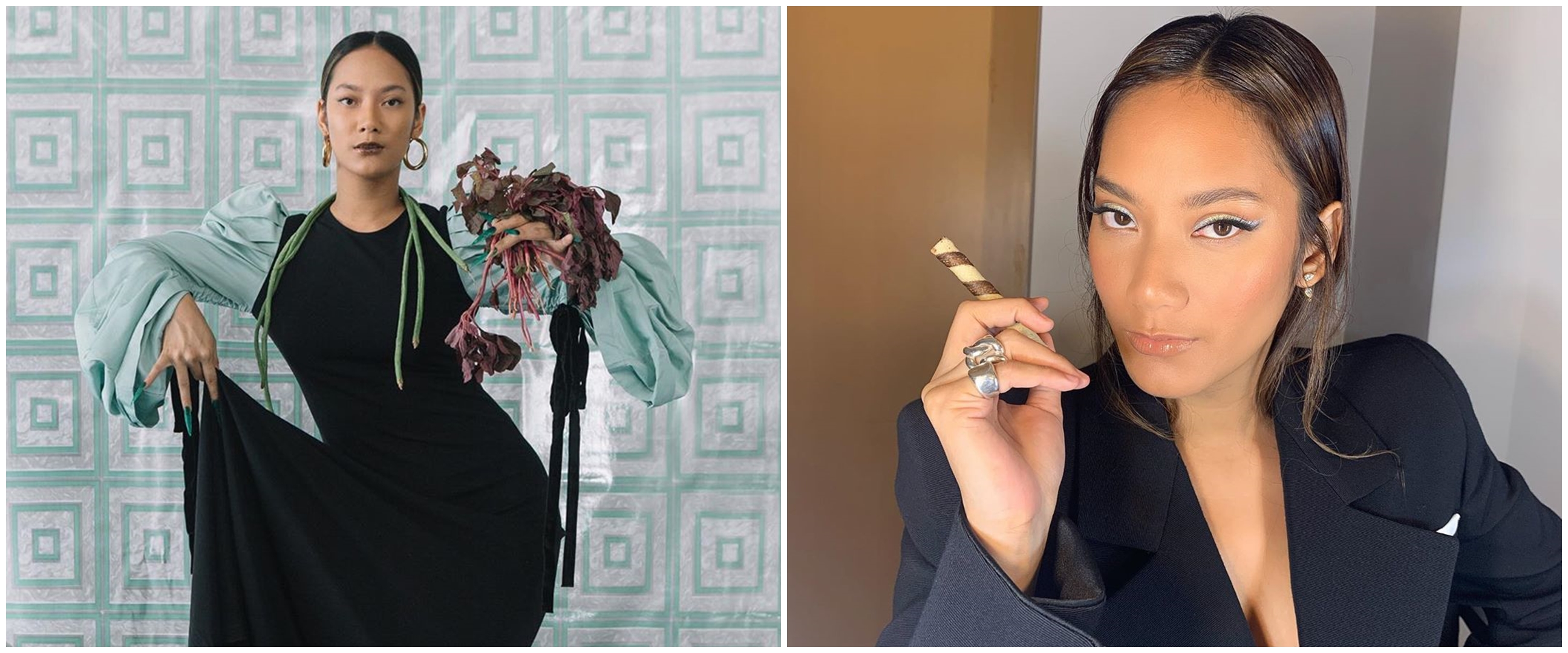 Ini alasan Tara Basro unggah foto tanpa busana