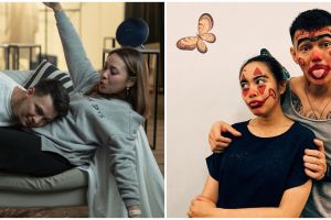 Istri hamil di luar nikah, ini reaksi Marcell Darwin