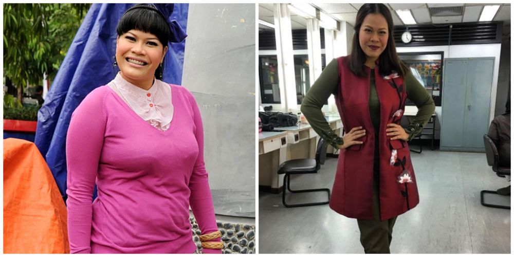 Transformasi 7 presenter yang sukses diet, terbaru VJ Daniel