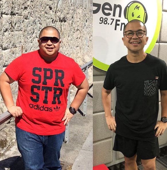 Transformasi 7 presenter yang sukses diet, terbaru VJ Daniel