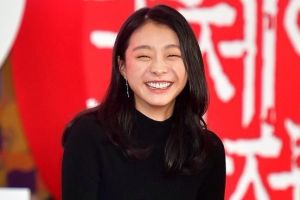 Cantik dan ambisius di Itaewon Class, ini 10 potret kalem Kim Da-mi