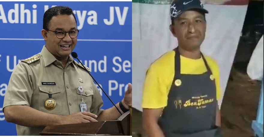 Potret 6 orang disebut mirip politisi, bikin susah bedain