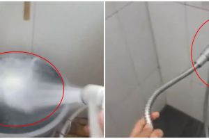 8 Momen tak terduga saat di kamar mandi, endingnya bikin kaget