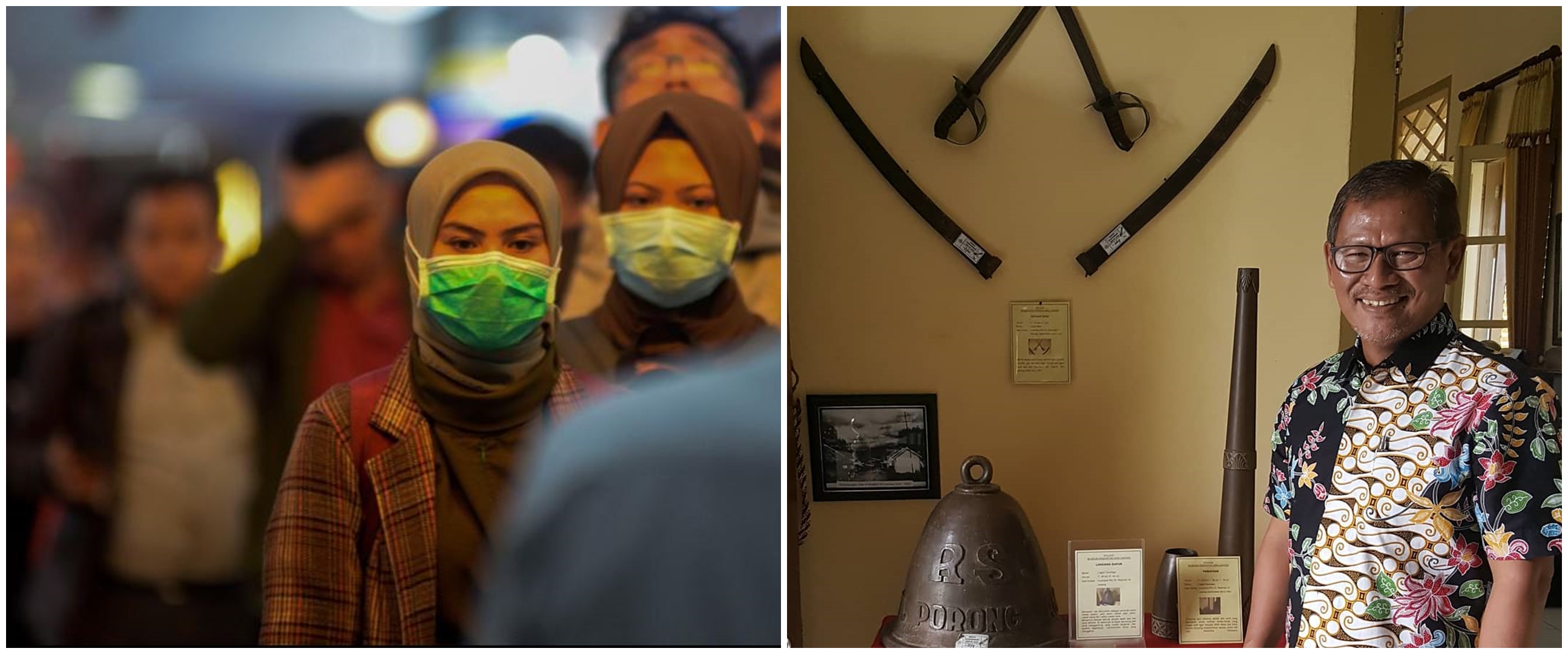 Biaya pengobatan pasien virus Corona ditanggung negara