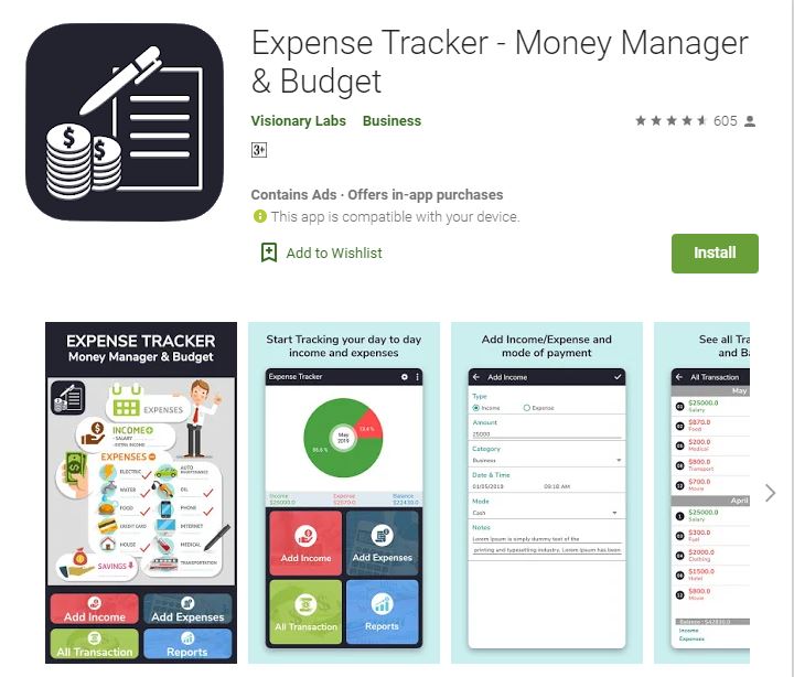 7 Aplikasi pencatat keuangan, berguna bantu atur cash flow