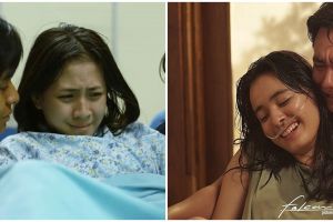 5 Seleb muda ini beradegan melahirkan, ada yang usia 16 tahun