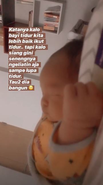 8 Potret anak Tika Bravani 'Denok TOP', parasnya curi perhatian