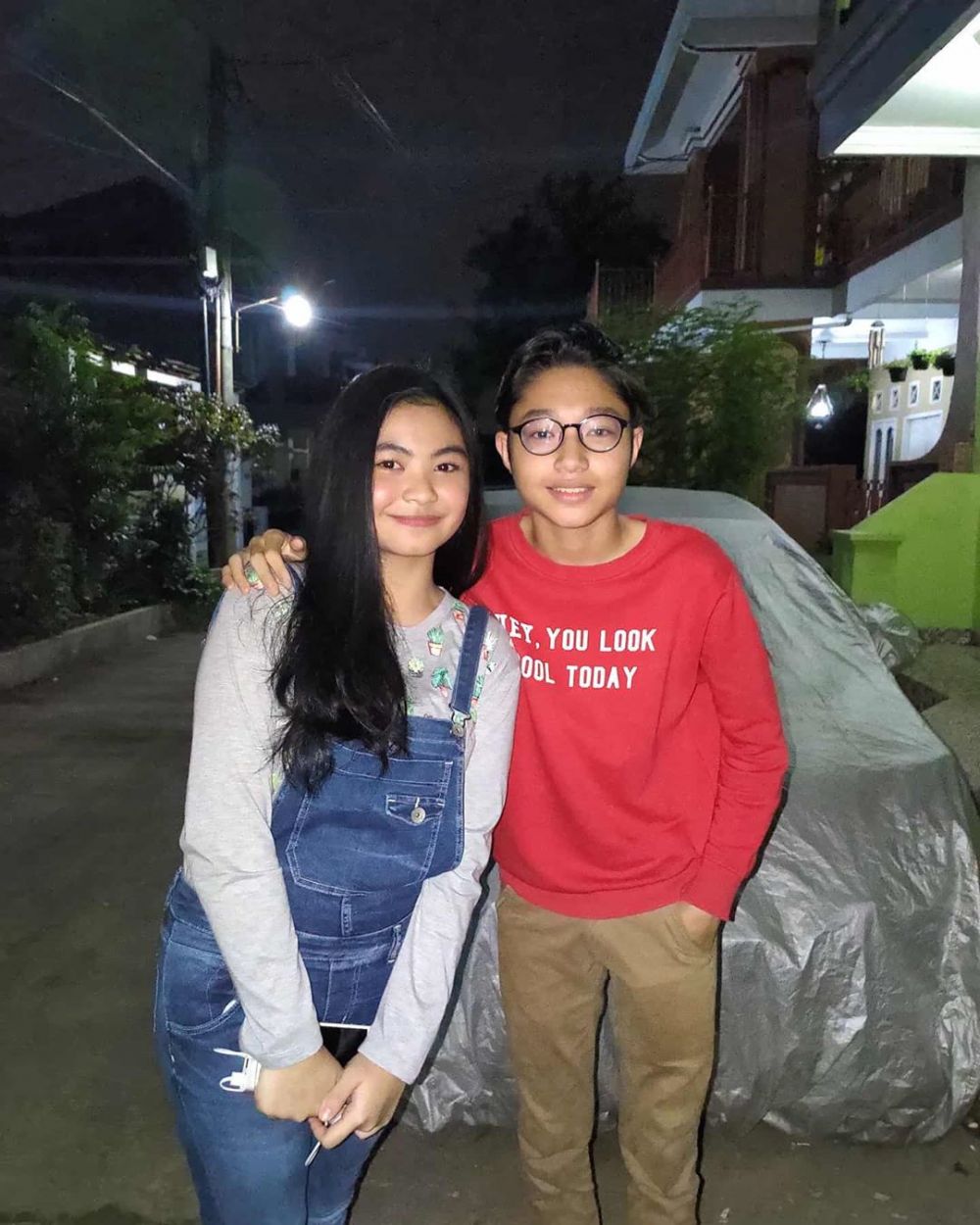 Sering dibilang bucin, ini 8 momen Kiesha Alvaro dengan pacar