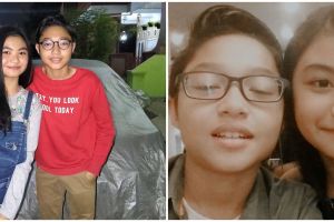 Sering dibilang bucin, ini 8 momen Kiesha Alvaro dengan pacar